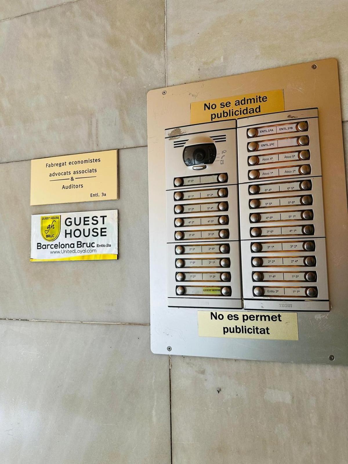 Guest House Barcelona Bruc, Barcelona